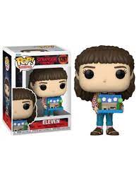 Eleven School Project Stranger Things Funko POP! Vinyl Figure