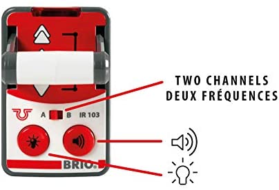 BRIO Remote Control Travel Train - Image 4