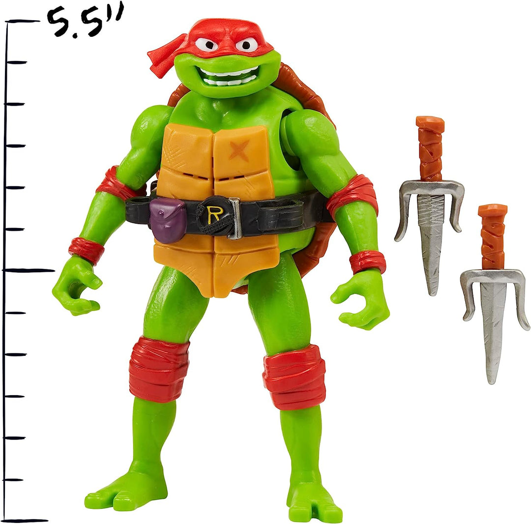 Teenage Mutant Ninja Turtles Mutant Mayhem  Ninja Shouts Raphael