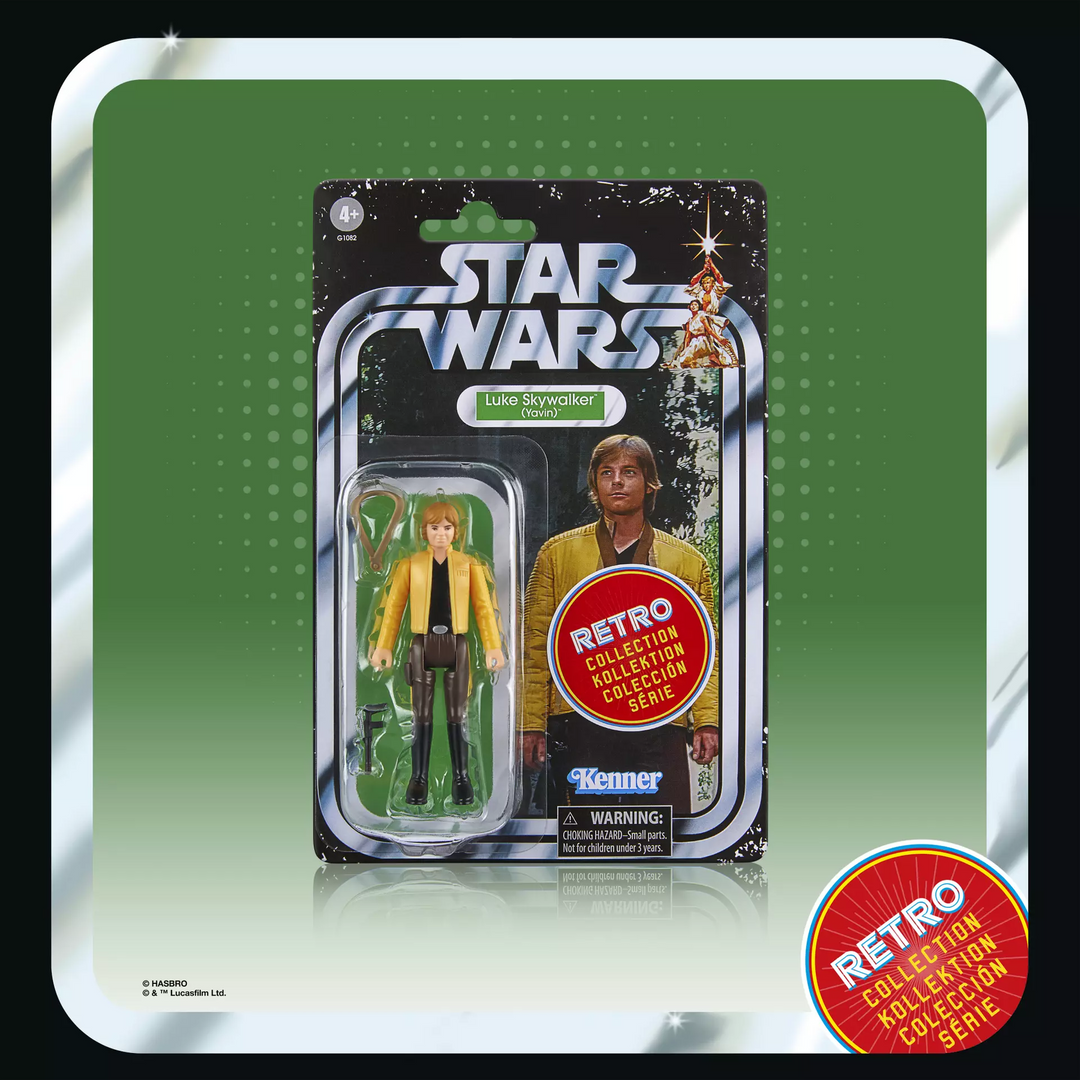 Star Wars Retro Collection Star Wars: A New Hope Figure Multipack *More On The Way, Sign Up For The Restock Notification*