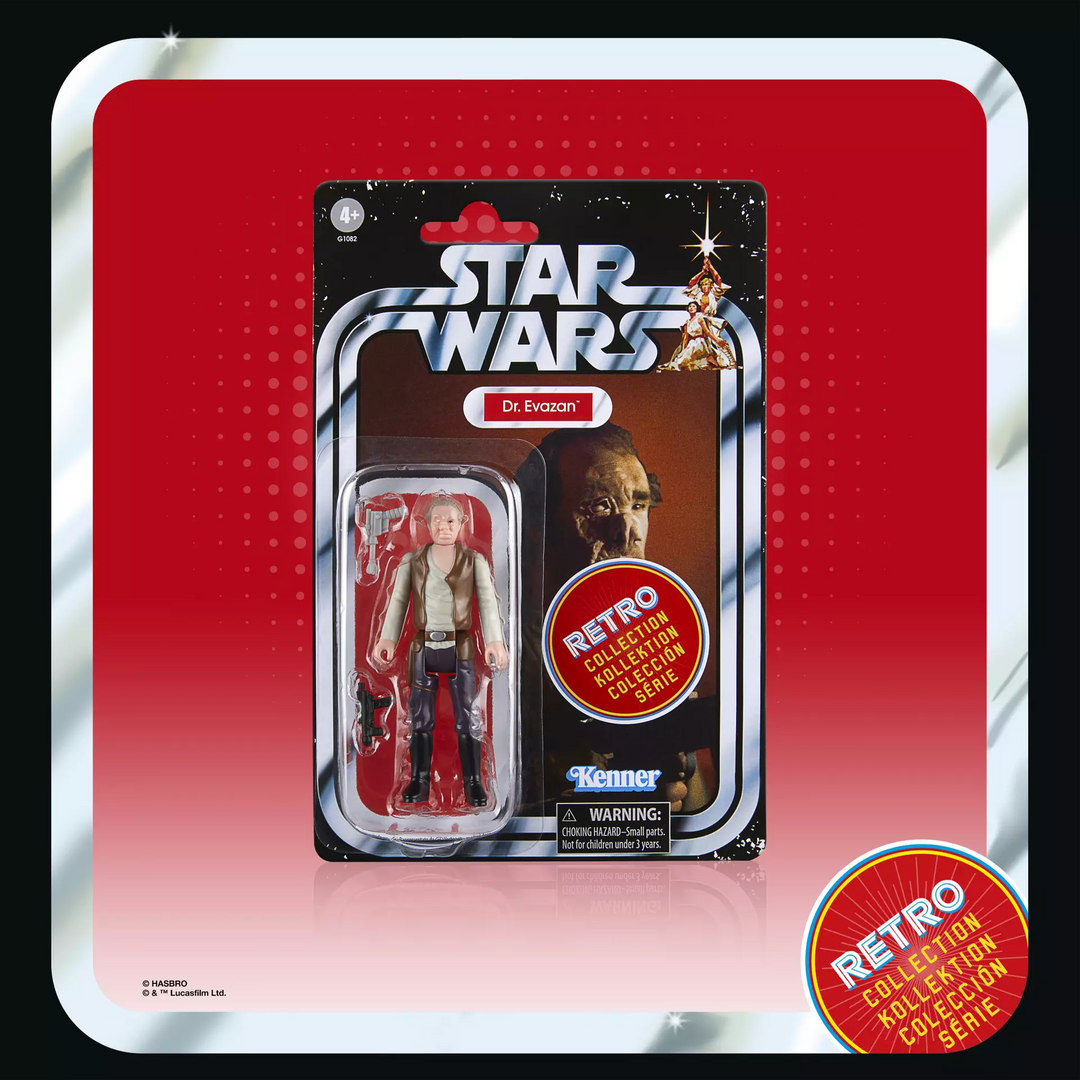 Star Wars Retro Collection Star Wars: A New Hope Figure Multipack *More On The Way, Sign Up For The Restock Notification*