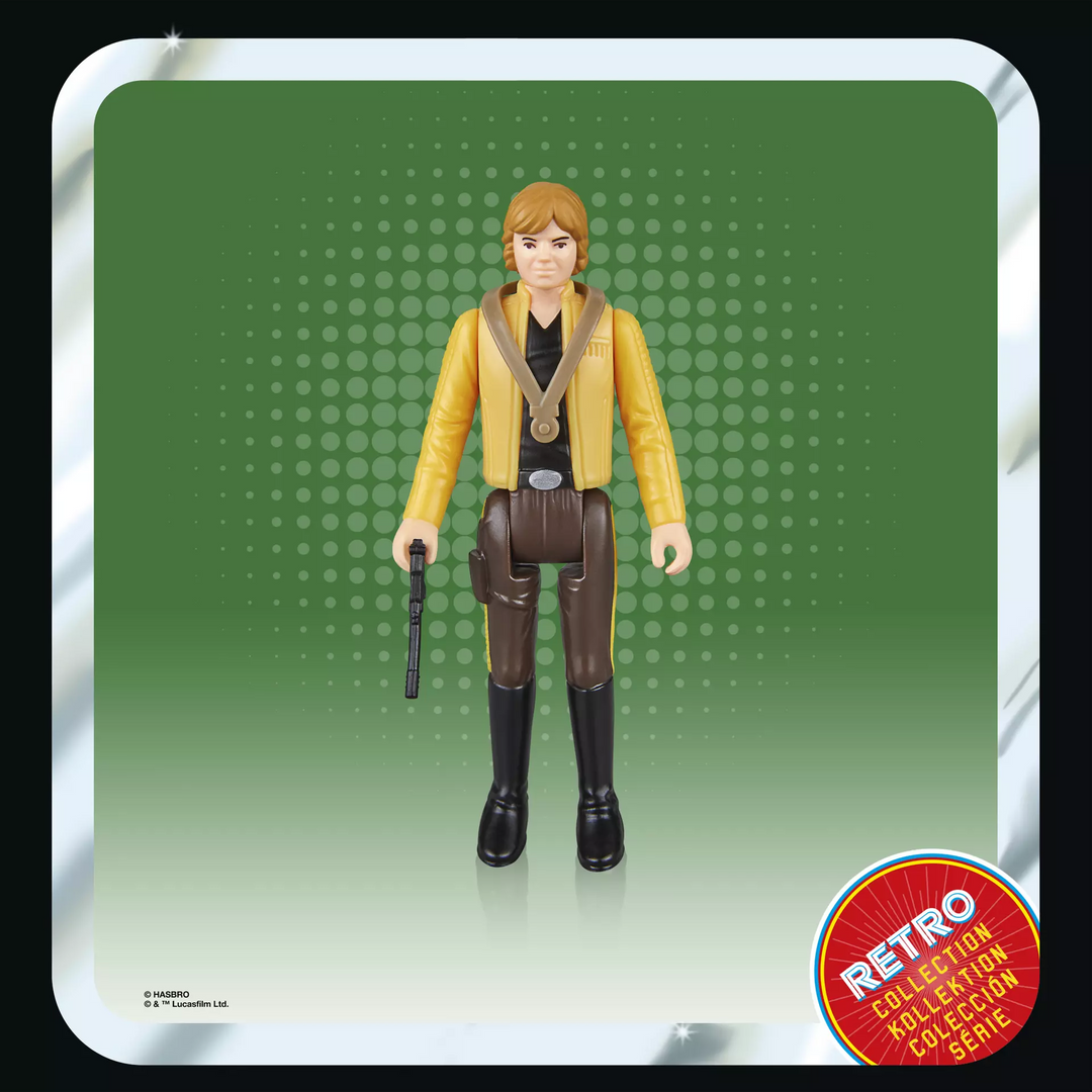 Star Wars Retro Collection Star Wars: A New Hope Figure Multipack *More On The Way, Sign Up For The Restock Notification*