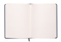 Real Madrid PU Hardcover A5 Notebook close up detail