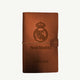 Real Madrid Travel Journal With Refillable Notebooks