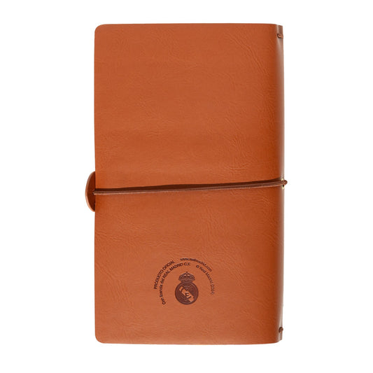 Real Madrid Travel Journal With Refillable Notebooks alternate view