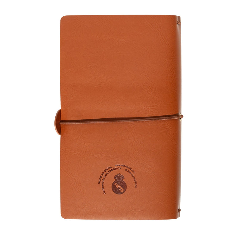 Real Madrid Travel Journal With Refillable Notebooks alternate view