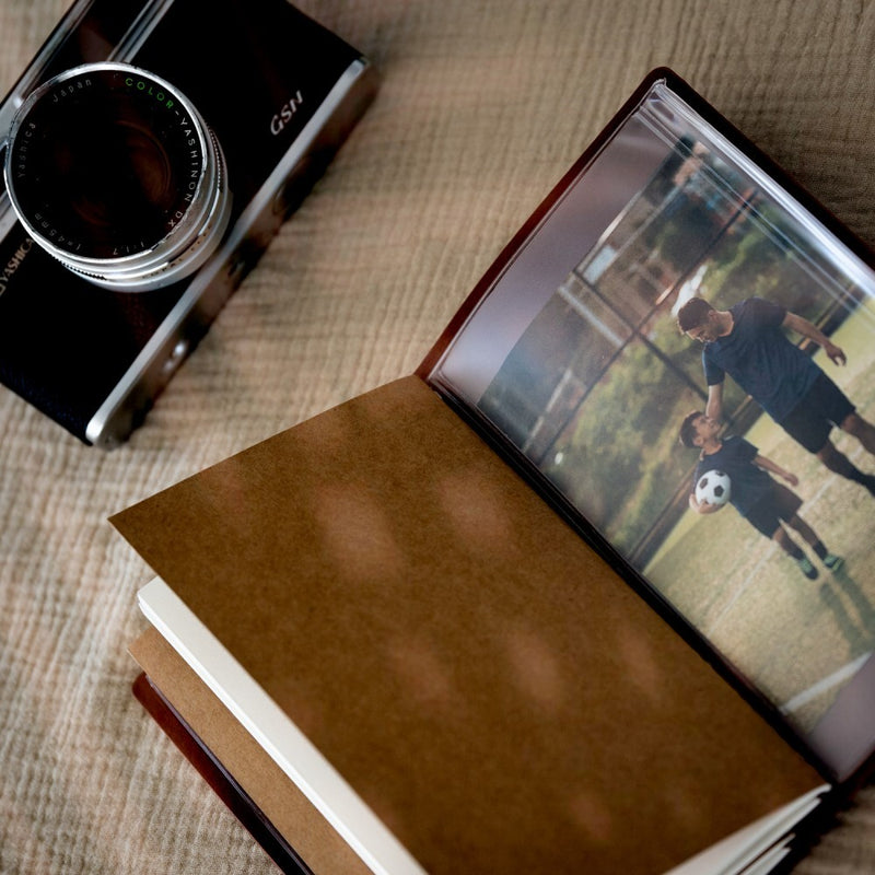 Real Madrid Travel Journal With Refillable Notebooks design detail