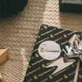 Real Madrid Wrapping Paper Set packaging view