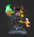 First4Figures Banjo Kazooie (Gruntilda) RESIN Statue - Image 4