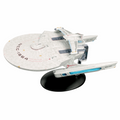 U.S.S. Reliant NCC-1864 Model Diecast Ship XL EDITION (Eaglemoss / Star Trek), size reference