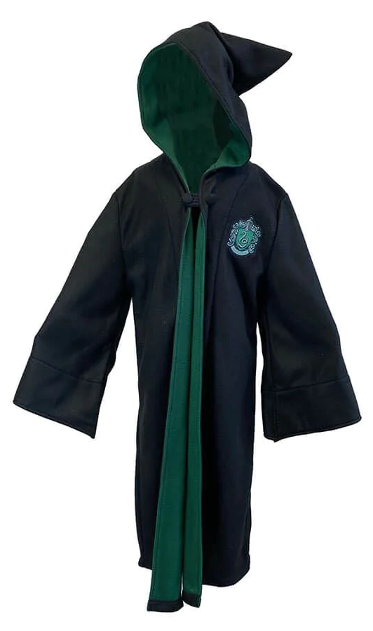 Harry Potter Slytherin Kids Replica Gown (10 12YR)