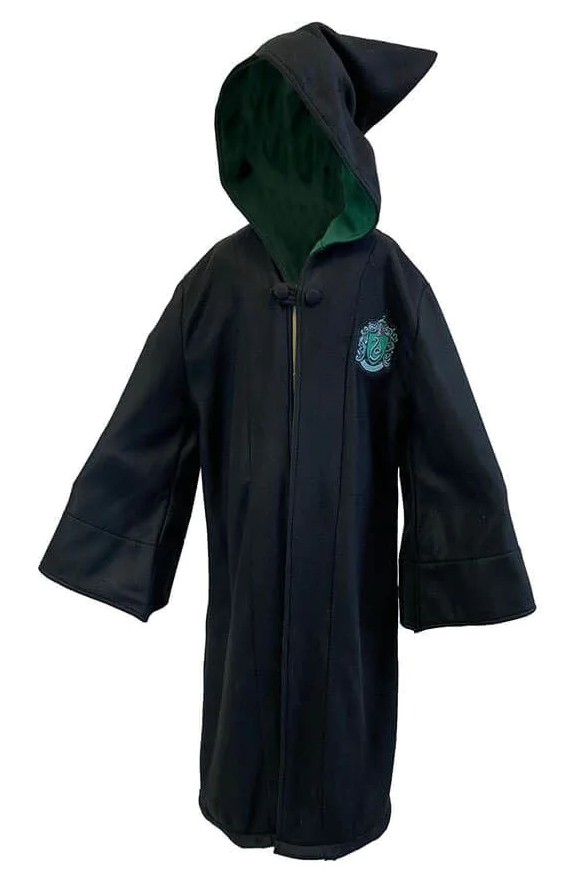 Harry Potter Slytherin Kids Replica Gown (10 12YR) - Image 2