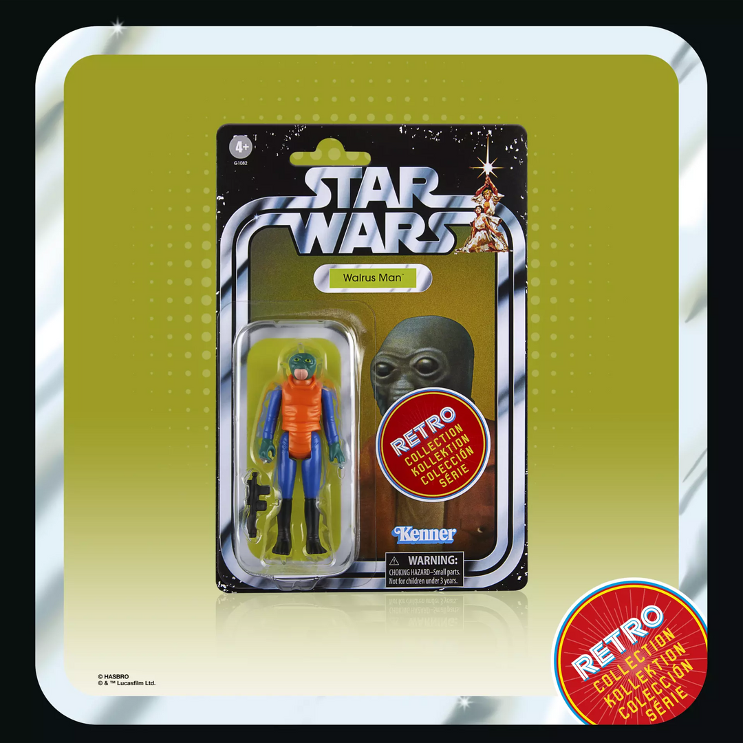 Star Wars Retro Collection Star Wars: A New Hope Figure Multipack *More On The Way, Sign Up For The Restock Notification*