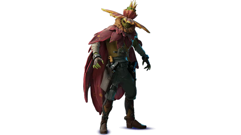 Starlink: Battle for Atlas Pilot Pack Eli Arborwood