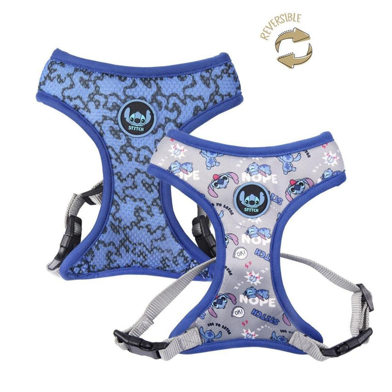 Stitch Premium Dog Harness (Small/Medium)