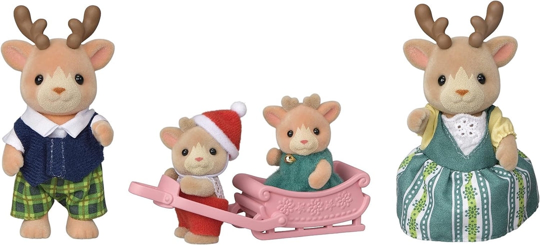 Sylvanian Families Reindeer Family