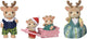 Sylvanian Families Reindeer Family