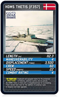 Top Trumps Classics Battleships - Image 2