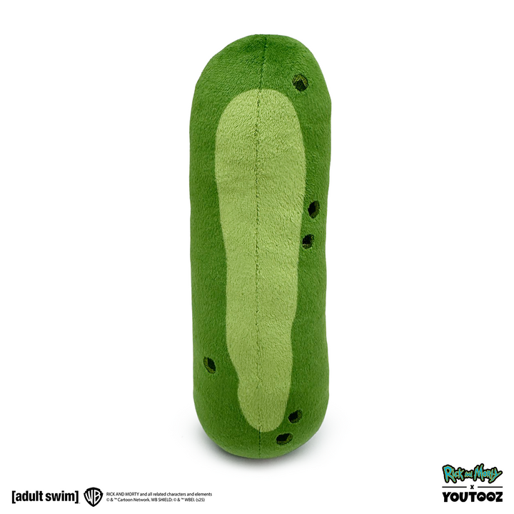 Youtooz Rick and Morty Pickle Rick 9" Plush (Estimated release 11/25)