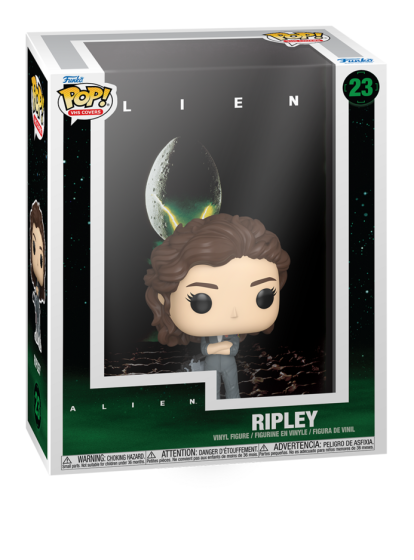 Pop! VHS Cover - Alien - Ripley