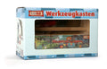 RitterRost Wooden Pre School Tool Box (German Packaging) - Image 4