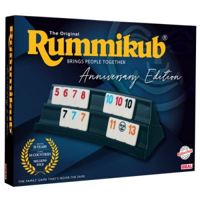 Rummikub 70th Anniversary Version Board Game