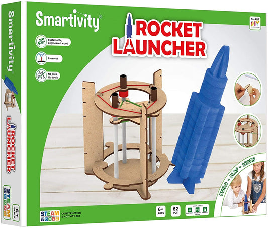 SmartGames Smartivity (Rocket Launcher)