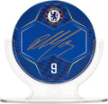 Signables Signature Disk Chelsea (Romelu Lukaku) - Image 4