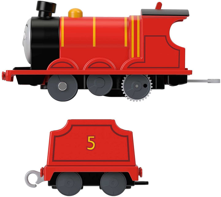 Thomas and Friends Motorized James