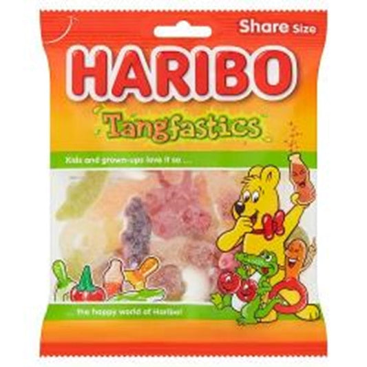 HARIBO TANGFASTICS 160G