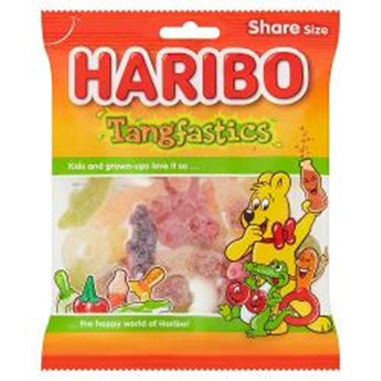 HARIBO TANGFASTICS 160G