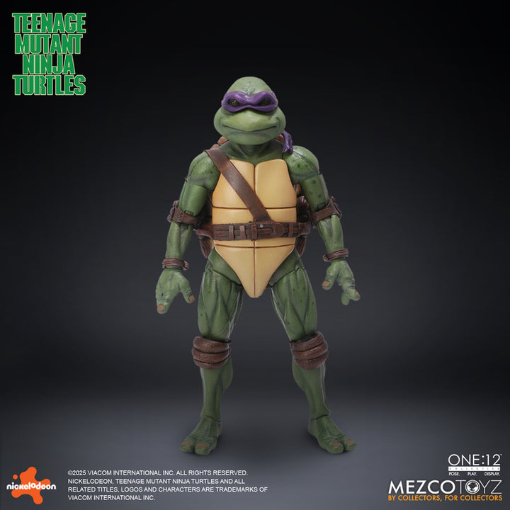 Teenage Mutant Ninja Turtles 1990 Movie: ONE:12 collective Box Set (Pre-Order November 2026)