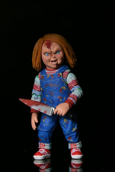 Chucky (Child's Play 2 TV Series): "Good Guy" Blind Box Assortment Series 2 7" Scale Figures Counter Display (Pre-Order July 2026)