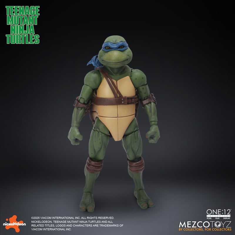 Teenage Mutant Ninja Turtles 1990 Movie: ONE:12 collective Box Set (Pre-Order November 2026)