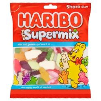 HARIBO SUPERMIX 160G