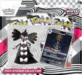 Pokemon TCG: Scarlet & Violet 10.5 - White Flare - Tech Sticker Collection Gothitelle, alternate view