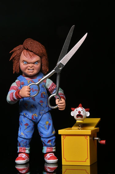 Chucky (Child's Play 2 TV Series): "Good Guy" Blind Box Assortment Series 2 7" Scale Figures Counter Display (Pre-Order July 2026)