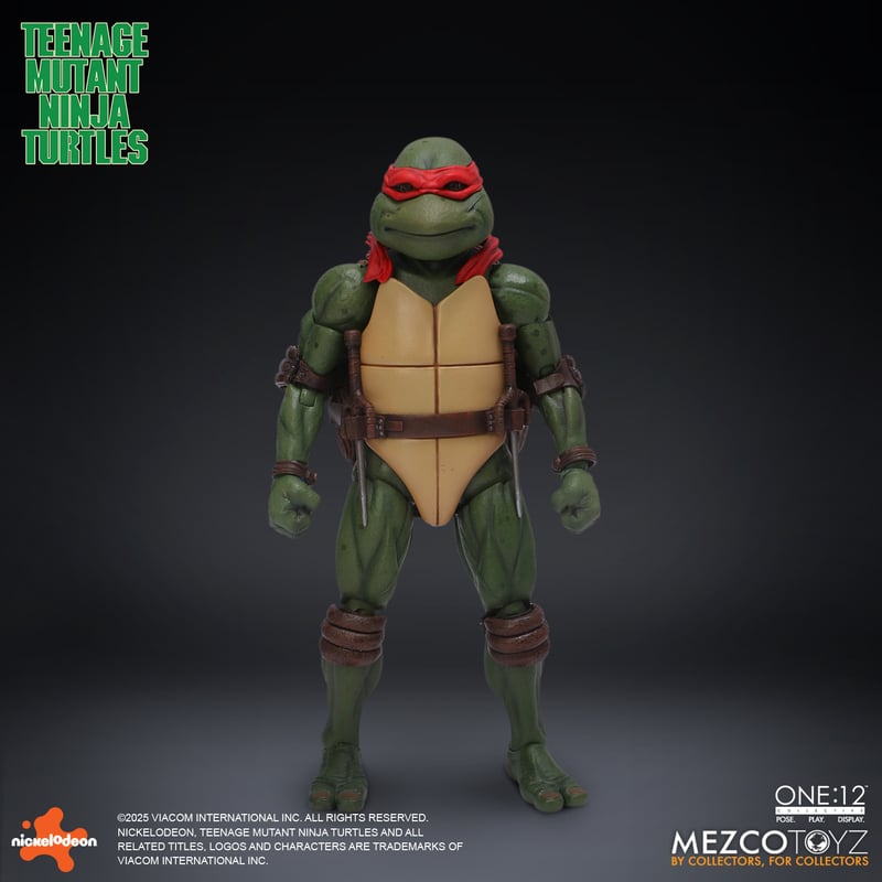 Teenage Mutant Ninja Turtles 1990 Movie: ONE:12 collective Box Set (Pre-Order November 2026)
