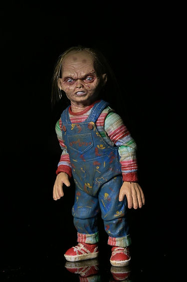 Chucky (Child's Play 2 TV Series): "Good Guy" Blind Box Assortment Series 2 7" Scale Figures Counter Display (Pre-Order July 2026)