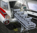 Ghostbusters Plasma Series Ecto-1 - 1984, rear view