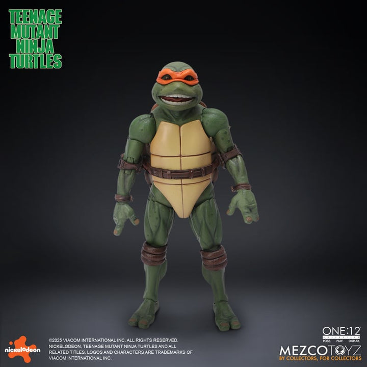 Teenage Mutant Ninja Turtles 1990 Movie: ONE:12 collective Box Set (Pre-Order November 2026)