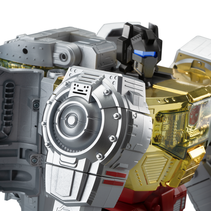 Transformers Robosen Flagship Series Grimlock Auto-Converting Robot