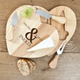 Personalised Romantic Heart Cheese Set
