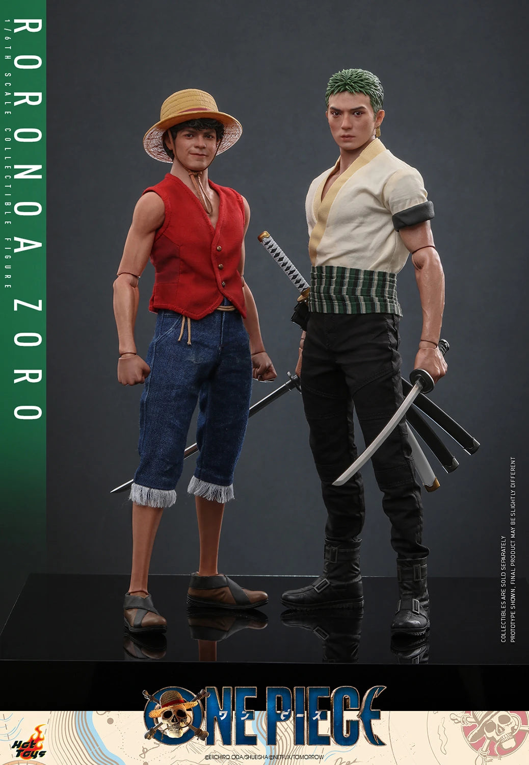 Roronoa zoro discount action figure