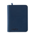 Vault X 4-Pocket Exo-Tec Zip Binder, close-up detail