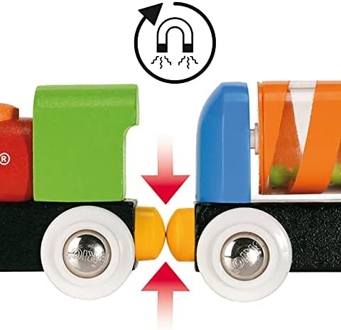 BRIO My First Railway Beginner Pack - Image 8
