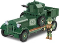 COBI World War I ROLLS ROYCE ARMOURED CAR 1:35 (260 Pieces) - Image 3