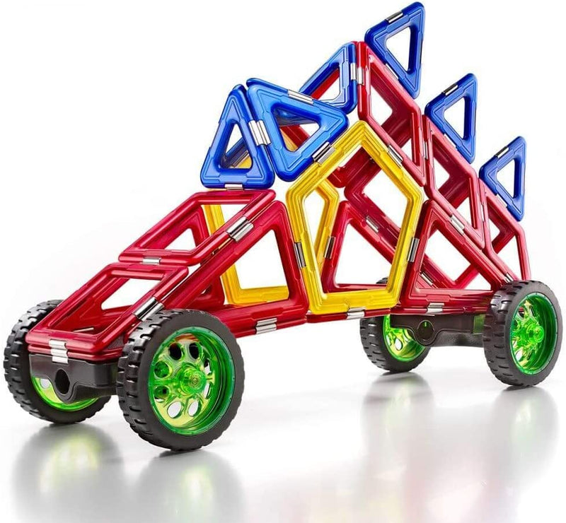 SmartGames GeoSmart GeoWheels (RoboRacer) - Image 3