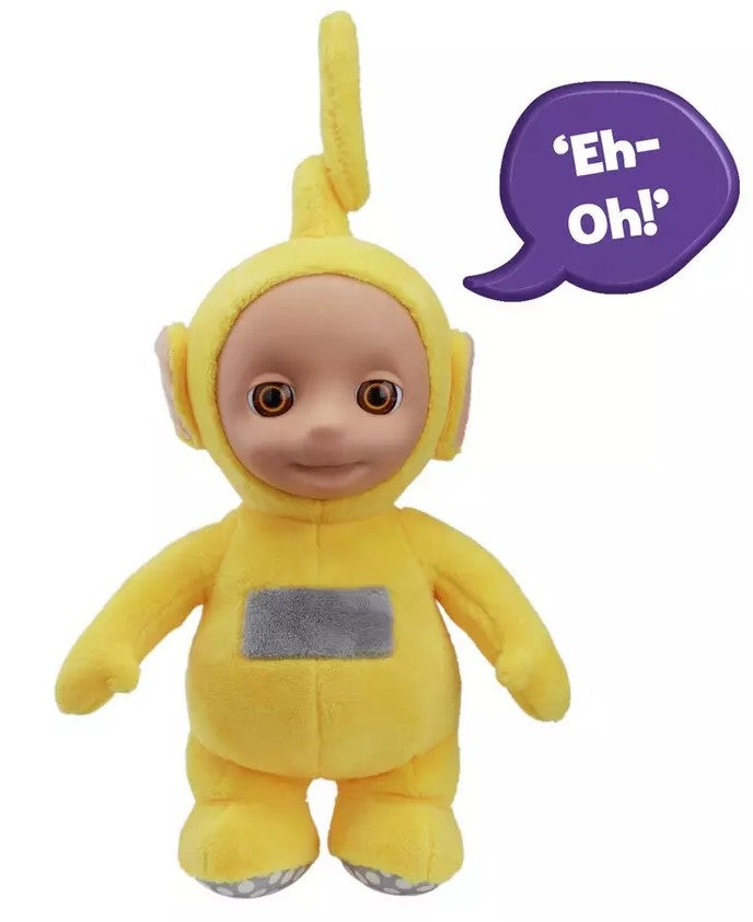 Teletubbies Talking Laa-Laa Soft Plush