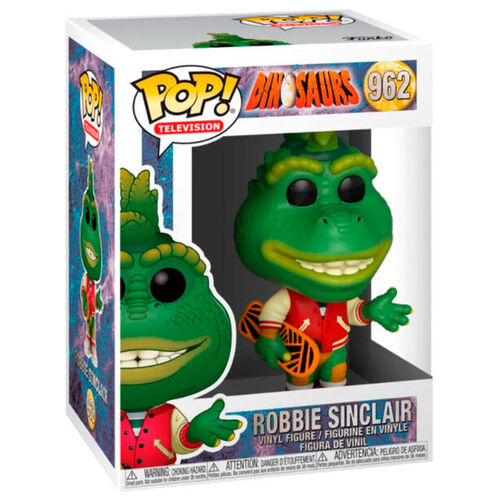 Funko - TV: Dinosaurs (Robbie Sinclair) POP! Vinyl